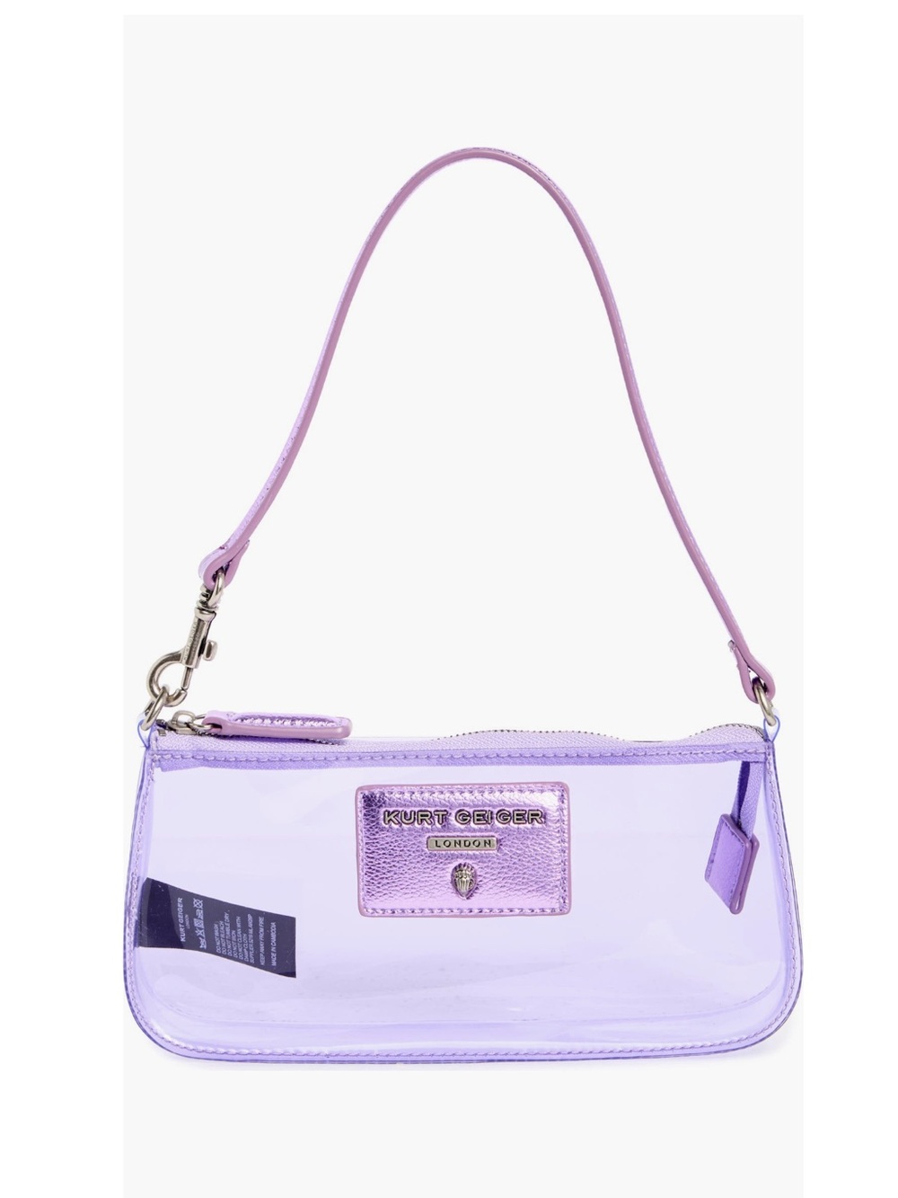 Kurt Geiger London Highgate convertible wristlet